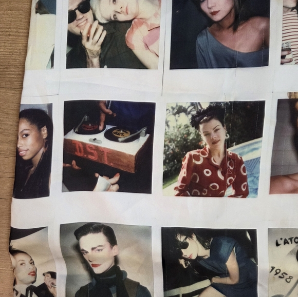 Forever 21 x Maripol Polaroid Dress - Picture 9 of 14